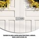 thumbnail image 4 of BESTYASH Hasp De Inoxidable Para Puerta Cerradura Resistente Para Uso En Puertas Y Bodegas, 4 of 8