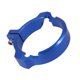 thumbnail image 5 of Soporte de Montaje de Correa de Abrazadera de Suspensión de Tubo de Silenciador de Escape de 72 Mm de Motocicleta Azul, 1 Juego Sunnimix Clip de abrazadera de escape de motocicleta, 5 of 5