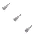 thumbnail image 4 of Diadema Sonducket Estampado Cruzado Ajustable Multiusos, 4 of 6