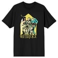 thumbnail image 6 of Beetlejuice Black T-Shirt-4XL, 6 of 7
