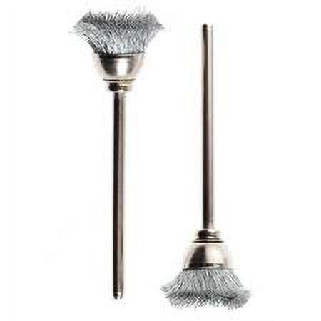 Proxxon 28953 Carbon Steel Brushes