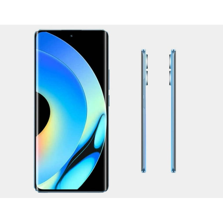 Realme 10 Pro+ 5G 256GB／8GB Blue／SIMフリー realme 10 Pro+ Dual SIM 256GB ROM + 12GB RAM 5G (Nebula Blue