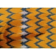 thumbnail image 4 of oneOone Cotton Poplin Fabric Chevron Ikat Printed Fabric 1 Yard 56 Inch Wide, 4 of 4