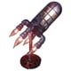 thumbnail image 2 of Lamp Industrial Steampunk Lamp Night Light Decoración Del Hogar Para Sala De Estar Dormitorio Oficina Cateissary HA044403-02, 2 of 6
