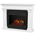 thumbnail image 4 of Real Flame Cheminée Électrique Antero Grand en Blanc, 4 of 8