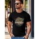 thumbnail image 3 of Men's T-Shirt,Short Sleeve Tee Shirt Casual Tops Mountain Forest Birds Crewneck T Shirts for Men, 3 of 8