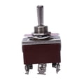 thumbnail image 1 of AC 250V/15A 125V/20A ON//ON 3 Position DPDT Momentary Toggle Switch, 1 of 9