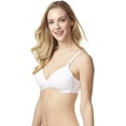 thumbnail image 4 of Warner's Womens No Side Effects® Wire-Free Bra 1056, 4 of 5