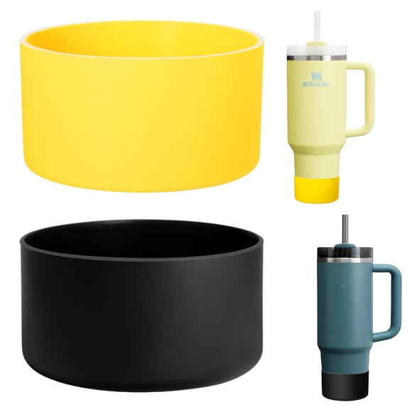 Funda protectora de silicona para vaso Stanley Quencher, 40/30 oz