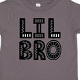 thumbnail image 4 of Inktastic Little Brother Lil Bro Boys Boys Toddler T-Shirt, 4 of 5