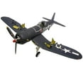 thumbnail image 1 of DIY 1:33 USA F4U-1A Pirate Ship-borne Fighter 3D Paper Model Military Puzzle Kit Paper Plane Model TAPDRA Spare Part, 1 of 4