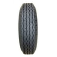 Set of 4 New Heavy Duty Highway Trailer Tires 814.5 14PR Load Range G