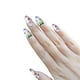 thumbnail image 3 of Ygjytge Calcomanía De Uñas De Navidad De Halloween, Envolturas Completas, Calcomanía De Agua, Decoración De Manicura (B) Ygjytge Para estrenar, 3 of 7