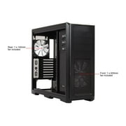 Phanteks Enthoo Pro series PH-ES614PC_BK Black Steel / Plastic ATX Full Tower Computer Case (non-power supply cover)