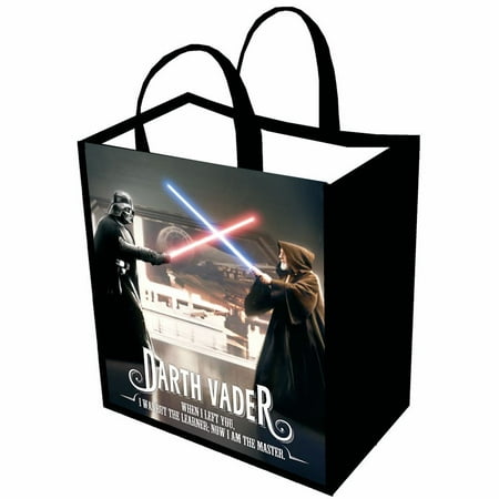 star wars reusable bag