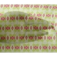 thumbnail image 4 of oneOone Viscose Chiffon Fabric Geometric Ikat Decor Fabric Printed BTY 42 Inch Wide, 4 of 4