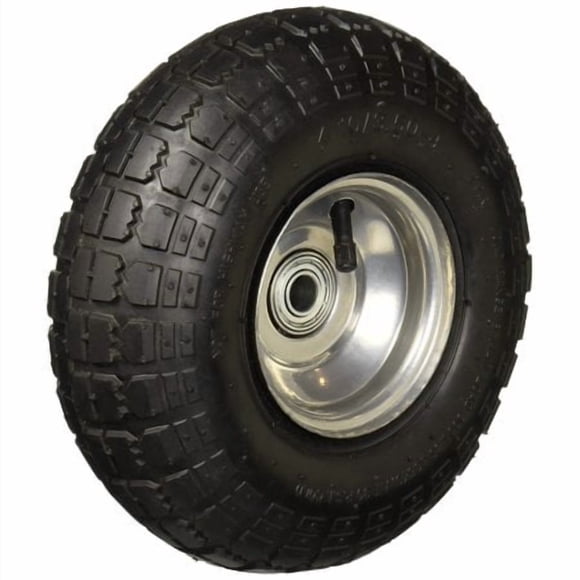 Ez Travel Collection Heavy Duty Air Tire Replacement Wheel Extra Wide Tires For Wagon Dolly Hand Truck And Cart