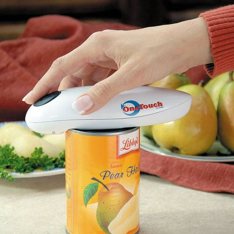 One Touch Can Opener- As Seen on TV