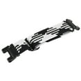 thumbnail image 4 of Nylon Braided Watch Band,Soft Nylon Braided Smartwatch Replacement Soft Watch Strap Stretch Nylon Watch Strap Unparalleled Experience, 4 of 8