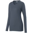 thumbnail image 1 of Girls Assist Jersey S Graphite, 1 of 2