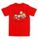thumbnail image 3 of Camiseta divertida de Peanuts, Snoopy y Charlie Brown para hombres y mujeres, camiseta de algodón con estampado de dibujos animados lindos, 3 of 5