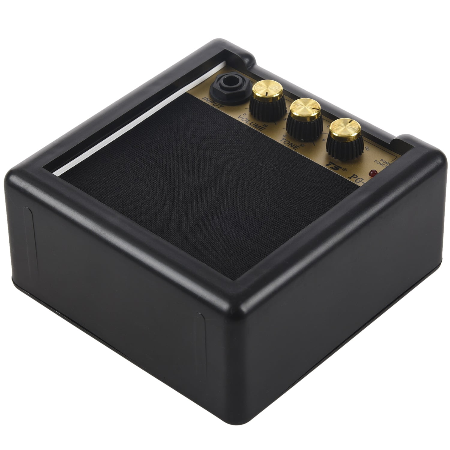 Gear GO 5W Portable Mini Guitar Bass Amplifier