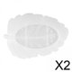 thumbnail image 1 of Molde de silicona,Molde de silicona con forma de hoja,pastel de regalo hecho a mano,Molde de plato,bandeja de almacenamiento de joyas,plato para hacer,Molde para decoración de, 1 of 9