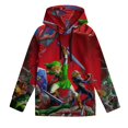 thumbnail image 3 of The Legend Of Zelda Game Fashion Hoodies Sweatshirt For Kids Pullover Hoody Clothes With Pocket Novelty Hooded For Childrens Boys Girls Teen, 3 of 6
