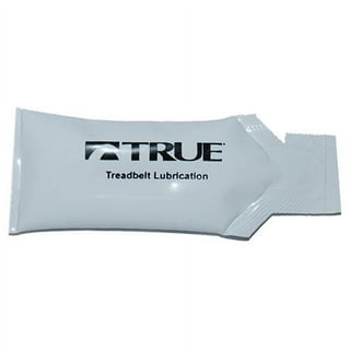 Horizon treadmill clearance lube
