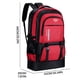 thumbnail image 5 of Mochila de viaje grande para hombre, mochila de montañismo y actividades al aire libre con gran capacidad, 70 l, resistente al agua, ideal para trekking y acampada de varios días. Aestivo |, 5 of 7