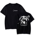 thumbnail image 5 of Anime Frieren Beyond Journey's End T-Shirt Summer Men/Women Short Sleeve Streetwear Tshirt Fashion Tops, 5 of 5