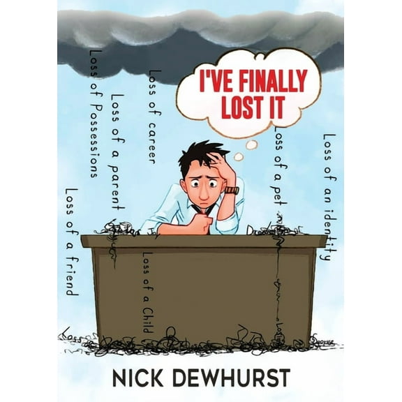 I've Finally Lost It, (Paperback)