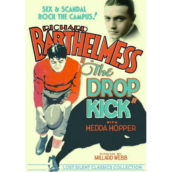 The Drop Kick (DVD), Alpha Video, Drama