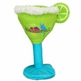 thumbnail image 2 of Multipet International 102578 Margaritaville Glass with Parrot Logo Pet Toy, 2 of 2