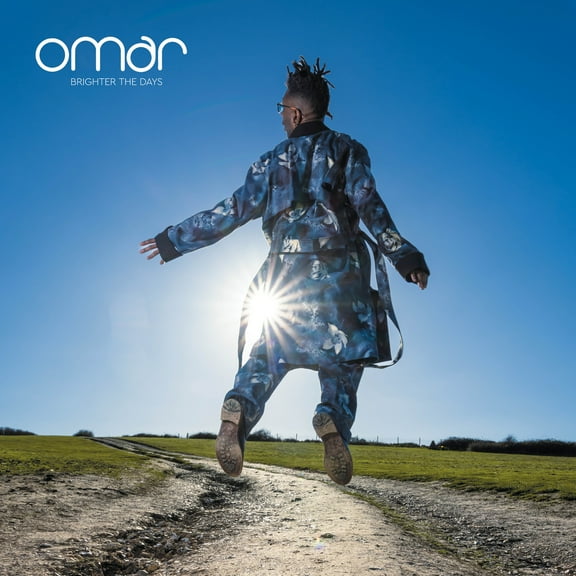 Omar - Brighter The Days - Music & Performance - CD