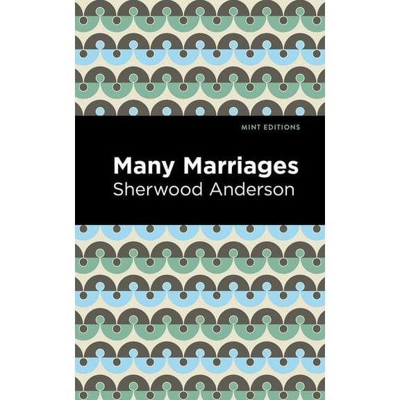 Mint Editions (Literary Fiction) Many Marriages, (Paperback)