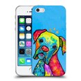 thumbnail image 1 of Head Case Designs Officially Licensed Duirwaigh Animals Boxer Dog Soft Gel Case Compatible with Apple iPhone 5 / 5s / iPhone SE 2016, 1 of 7