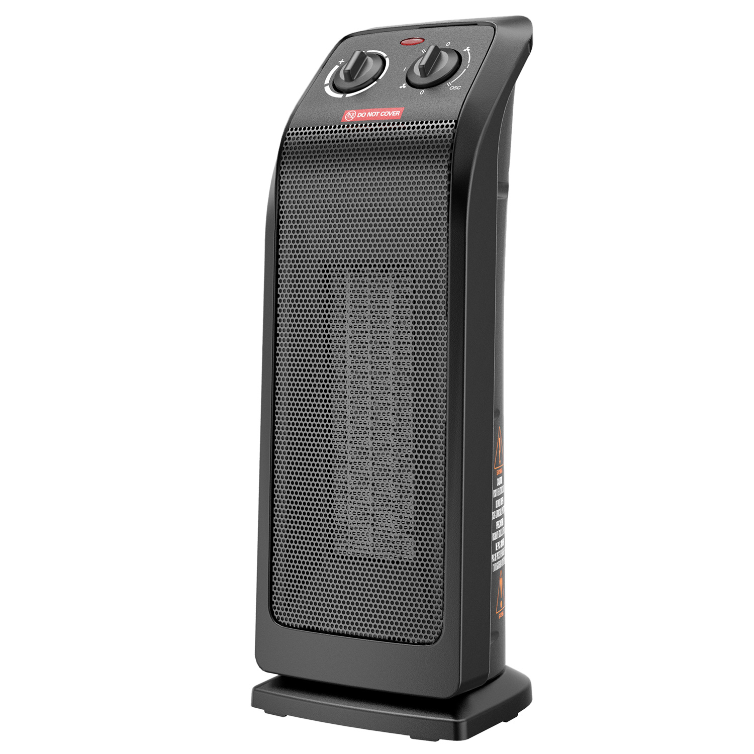 ECOWELL 18" Tower Electric Heater