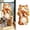 C, variant on Wall Mounted Cat Scratcher Mat Self-Adhesive Vertical Scratching Pad Cute Cat-Shaped Furniture Protection Scratching Board for Claw Care Indoor Cats Home Wall Door Glass