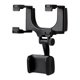 thumbnail image 1 of Soporte para teléfono para automóvil, actualización 2022 Soporte para teléfono con espejo retrovisor para automóvil Soporte para teléfono giratorio y retráctil de 360 ​​grados Soporte para teléfo, 1 of 3