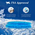 thumbnail image 4 of SUNMON 2 Pcs Ice packs - Travel Ice packs Can Be Used for Insulin Cooler Travel Cases, Insulin Pen Cooler Cases, and Medication Coolers (TSA Approved), 4 of 5