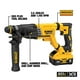 thumbnail image 2 of Martillo perforador DEWALT DCH263R2 20V MAX SDS Plus 28 mm inalámbrico, 2 of 6