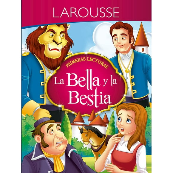 Primeras lecturas. La Bella y la Bestia