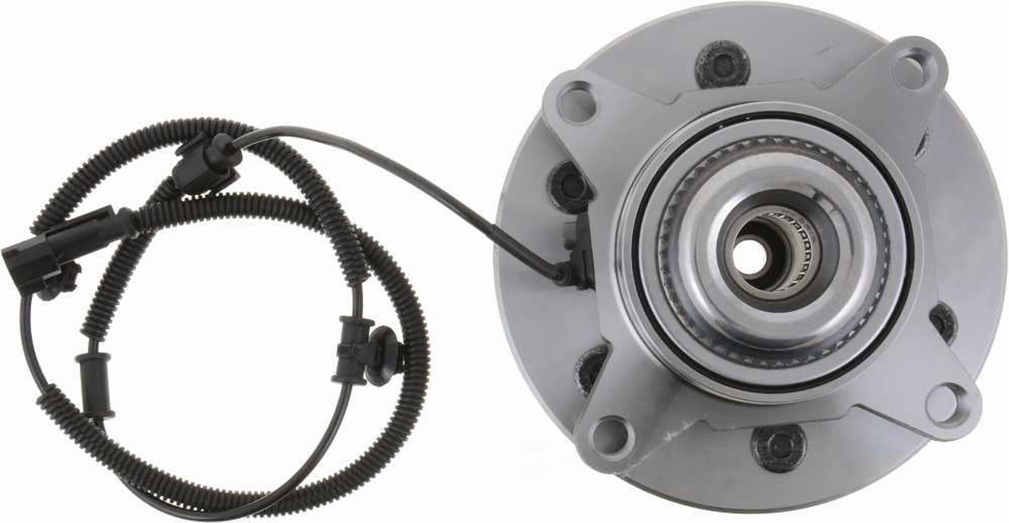 BCA by NTN WE61808 Wheel Bearing & Hub Assembly