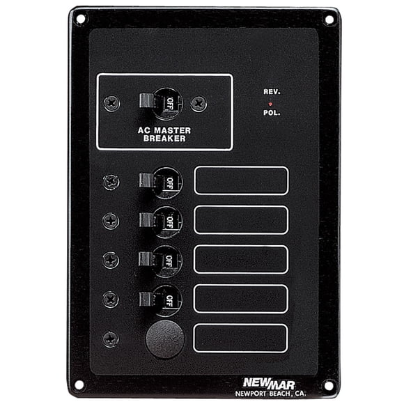 Panel ciego Newmar ACCY-IX