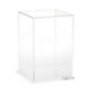 thumbnail image 1 of Vitrina Encimera Gabinete de acrílico Protección a prueba de polvo Organizador Soporte Herramienta de almacenamiento de plástico Decoración para el hogar Figuras de acción blanco 20 × 20 × 30 Inevent HA011845-01, 1 of 7