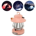 thumbnail image 1 of Lanterne de Camping Rétro Rechargeable à Gradation Infinie, 3 Températures de Couleur, Lanterne de Camping Portable, Lumière de Tente, Lumière d'Urgence pour Camping Extérieur, Randonnée, Pêche d'Urgence, 1 of 8