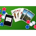 thumbnail image 3 of Colorado, Enjoy the Ride, Mountain Bike, Lantern Press, Premium Playing Cards, 52 Card Deck with Jokers, USA Made, 3 of 4