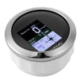 thumbnail image 1 of Marine GPS Speedometer, 85mm Digital GPS Speedometer Gauge, Car Boat Yacht Engineer Stainless Waterproof GPS Speedometer, 1 of 8