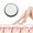Black, variant on TIMIFIS Crystal Hair Eraser For Women And Men, Hair Eraser Crystal Hair Removal Tool, P-ainless Exfoliation Hair Removal Tool For Arms Legs Back -